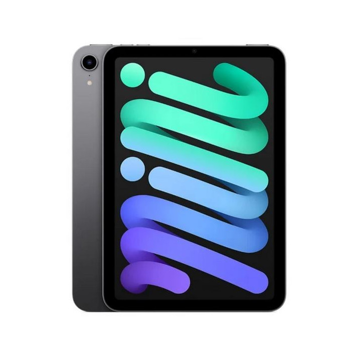 Apple iPad mini A15 64GB Wi-Fi Space pelēks