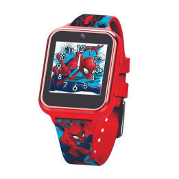 Interaktīvais viedpulkstenis Spiderman SPD4588 KiDS Licensing