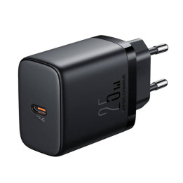 Ātrais lādētājs JR-TCF11 (ES), 25 W (melns)