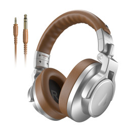 Vision MH700 studio headphones (silver)