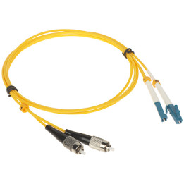 VIENO REŽIMO PATCHCORD PC-2FC/2LC 1 m