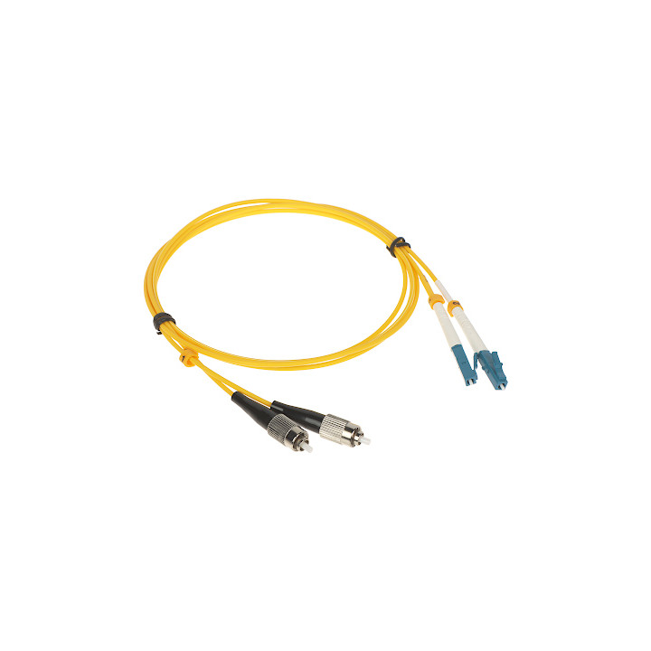 SINGLE-MODE PATCHCORD PC-2FC/2LC 1 m