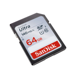 КАРТА ПАМЯТИ SD-10/64-SAND UHS-I, SDXC 64 ГБ SANDISK