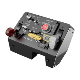 „Moza Racing MTLP AS009“ kilimo ir tūpimo skydas (kompiuteris)