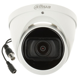 AHD, HD-CVI, HD-TVI, PAL CAMERA HAC-HDW1200T-Z-A-2712-S5 - 1080p 2.7 ... 12 mm - MOTOZOOM DAHUA