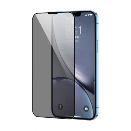 Joyroom HQ-Z33 для iPhone 15 из закаленного стекла с черной окантовкой