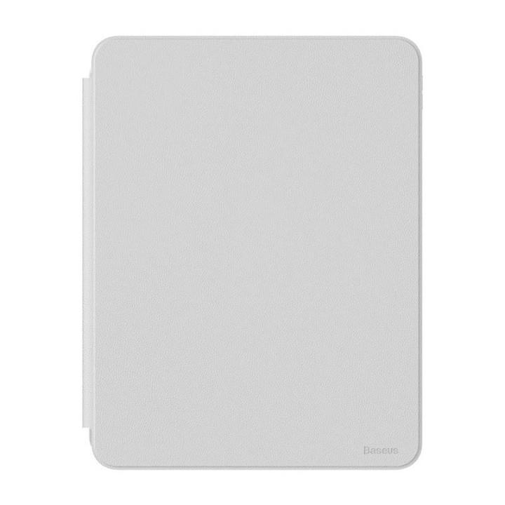 Baseus Minimalist Series IPad 10 10. 9" Magneettinen suojakotelo (harmaa)