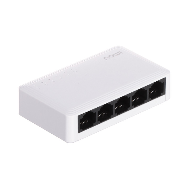 SWITCH   SG105C 5-PORT IMOU