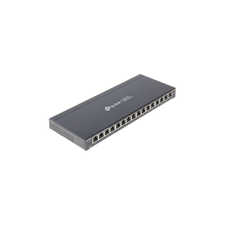 TP-LINK TL-SG116E 16-Port Gigabit Easy Smart Switch