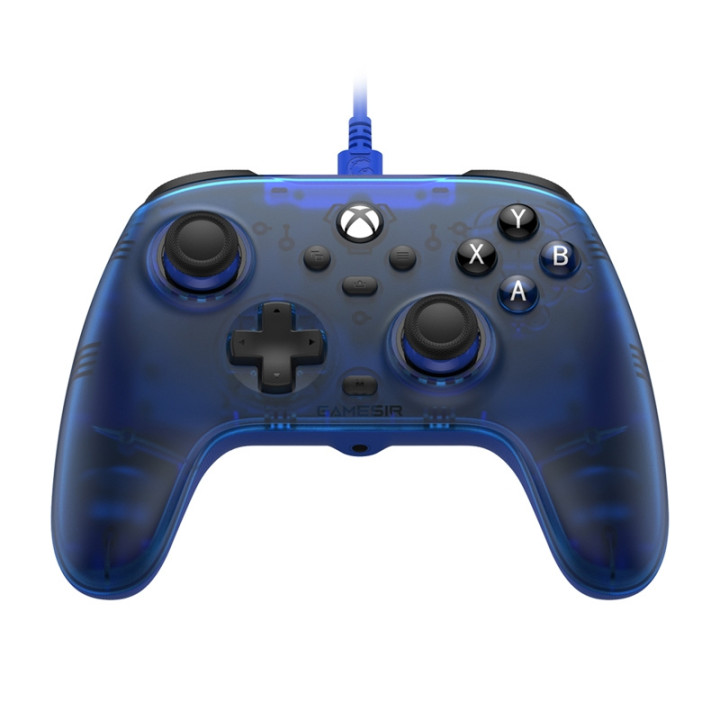 GameSir T7 vadu kontrolieris (zils)