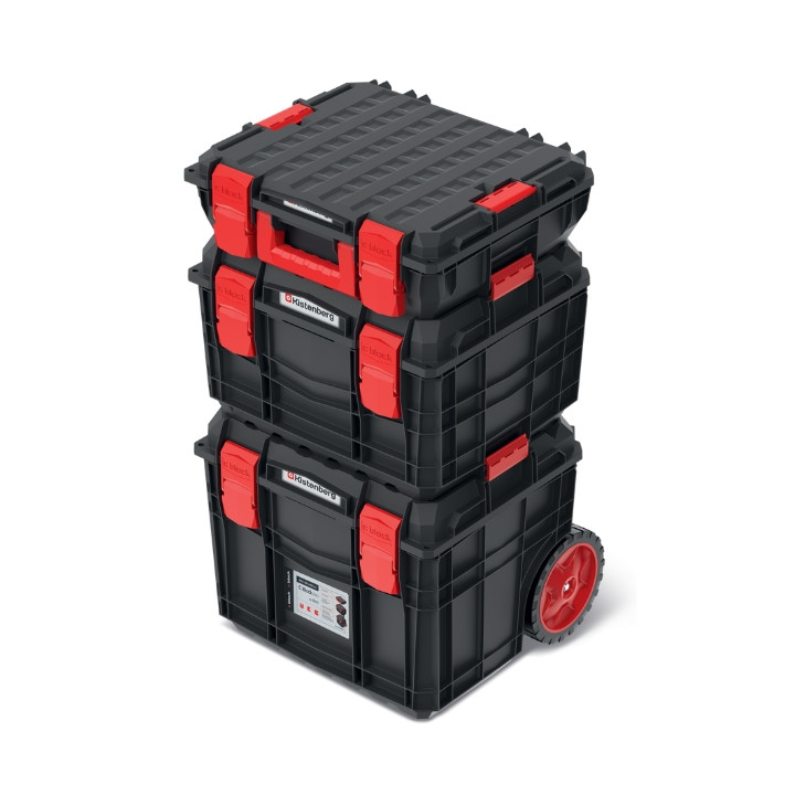 ĮRANKIŲ DĖŽĖS RINKINYS KXCS454080 C BLOCK PRO 45 Kistenberg