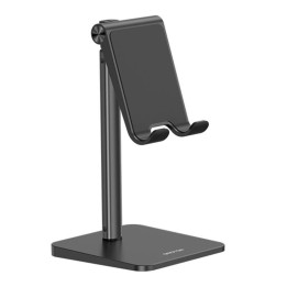 Laikiklis, telefono stovas Omoton, CA02 (juodas)