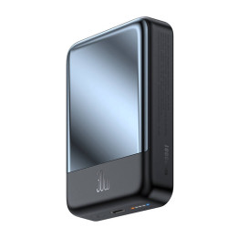 Mcdodo MC-5931 Magneettinen Power Bank 10000mAh, 30W (musta)