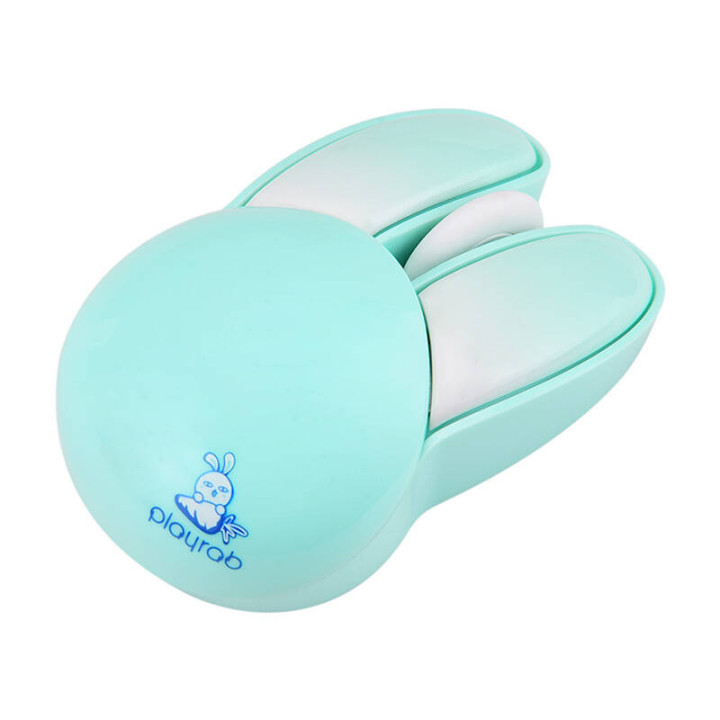 Bezvadu pele MOFII M6 Rabbit 2.4 (zila)