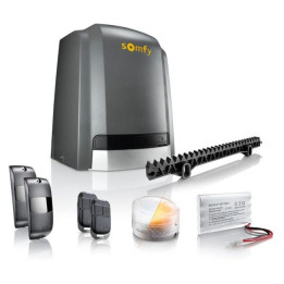 Somfy Slidymoove 600.