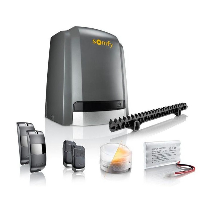 Somfy Slidymoove 600.