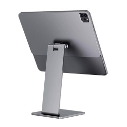 INVZI Mag Free Magneettijalusta iPad Prolle 12" (harmaa)