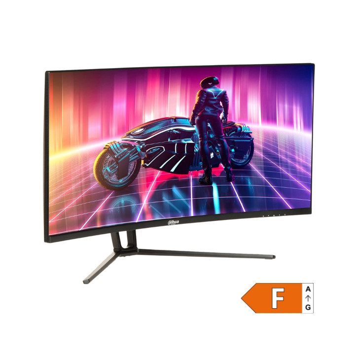 SPĒĻU MONITORS LM34-E330C 34 " DAHUA