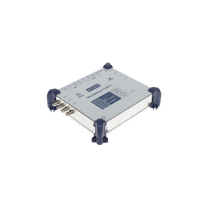 MULTISWITCH TT-9/8-FT-PREMU 9 INPUTS / 8 OUTPUTS PREMU TELMOR
