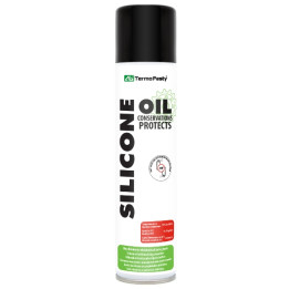 SILICON OIL SILICONE-OIL/300 SPRAY 300 ml AG TERMOPASTI