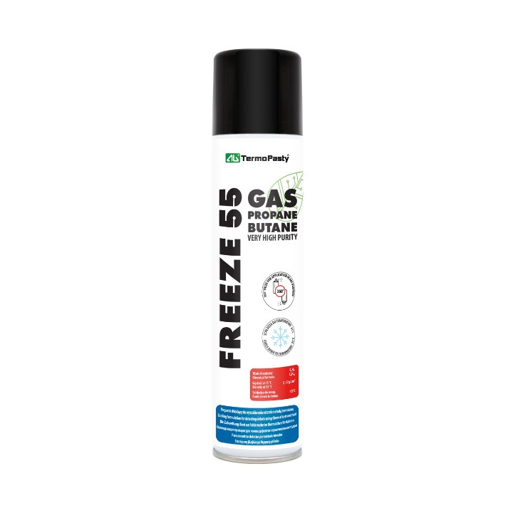 FREEZE FREEZE/300 SPRAY 300 ml AG TERMOPASTI