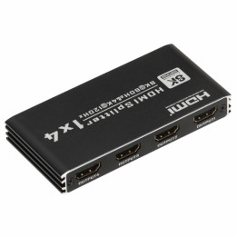 SADALĪTĀJS HDMI-SP-1/4-2.1 PAWONIK