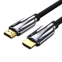 HDMI 2.1 Vention AALBH -kaapeli 2m (musta)