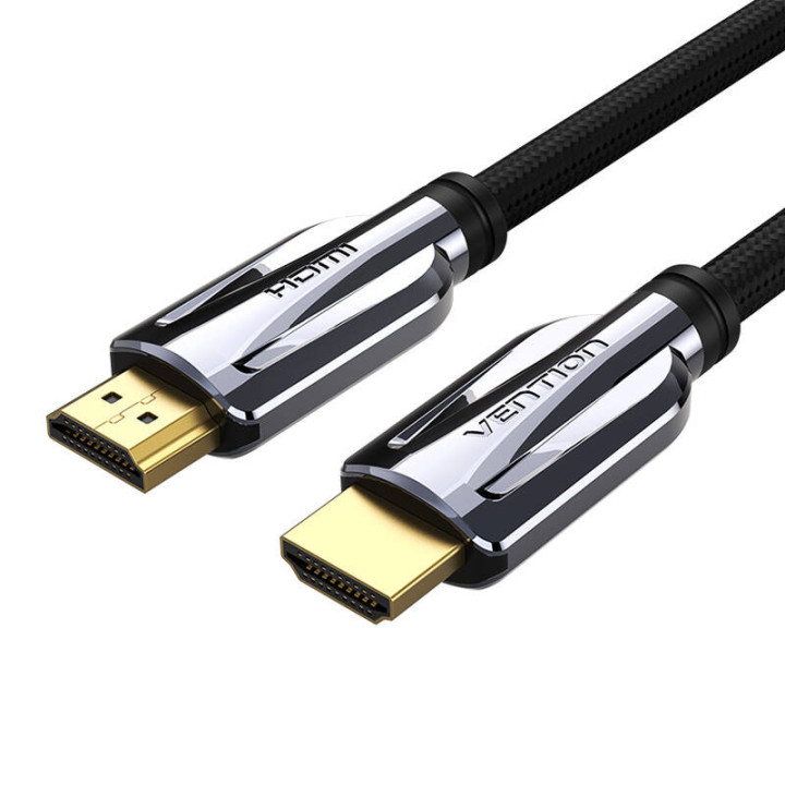 HDMI 2.1 Vention AALBH -kaapeli 2m (musta)