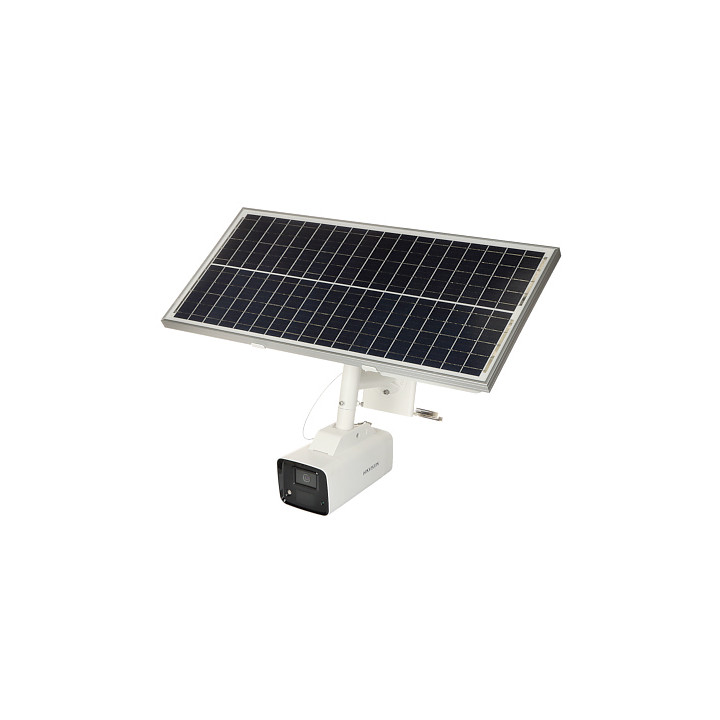 AURINKO-IP-KAMERA, ULKOKAMERA DS-2XS2T47G0-LDH/4G/C18S40(4MM) ColorVu 4G/LTE - 4 Mpx 4 mm Hikvision