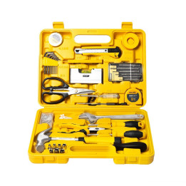 Mājsaimniecības instrumentu komplekts 38 gab. Deli Tools EDL1038J