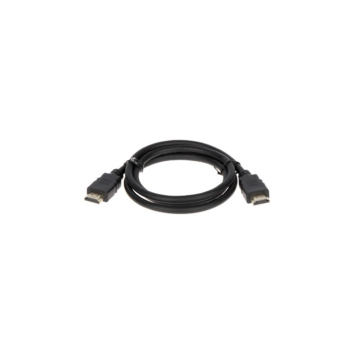KABELIS HDMI-1.0-V2.0 1 m