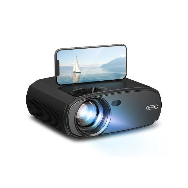 Projektor BlitzWolf BW-VP13 Full HD 1920x1800P WiFi (must)