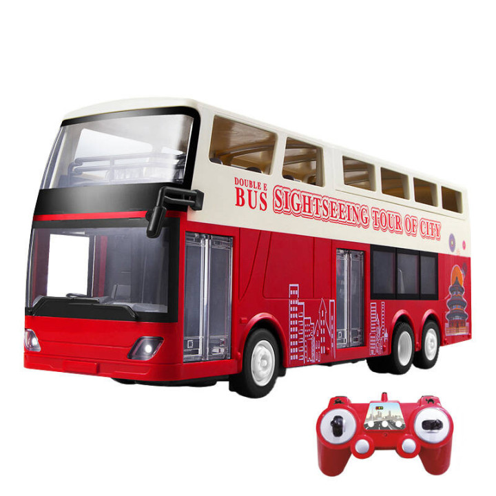 Kaukosäädin RC Tour bussi 1:18 Double Eagle E640-003