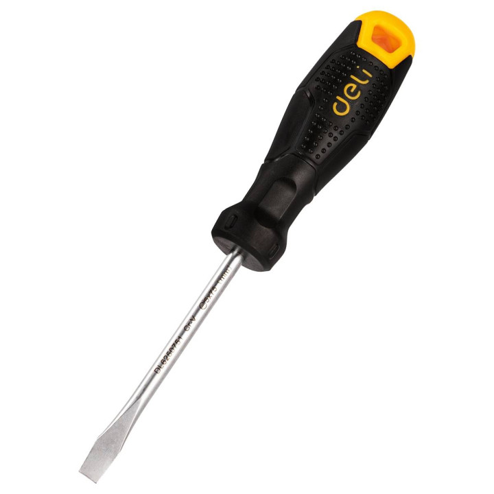Piluga kruvikeeraja 5x75mm Deli Tools EDL6250751 (must)