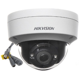AHD, HD-CVI, HD-TVI, CVBS VANDALPROOF KAMERA DS-2CE56D8T-VPITF(2,8mm) - 1080p Hikvision