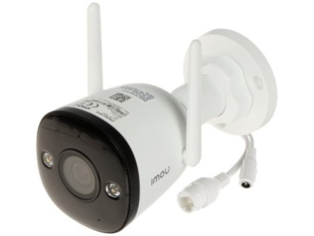 IP KAMERA IPC-S3EP-5M0WE Wi-Fi 6 BulLET 3 5MP pilnkrāsu 2,8 mm IMOU