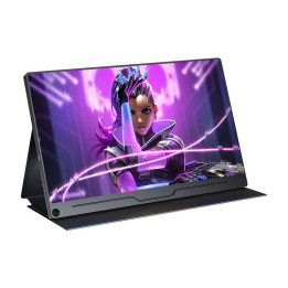 Lielisks portatīvais monitors UGame J5 17,3 collu 3840x2160 60Hz