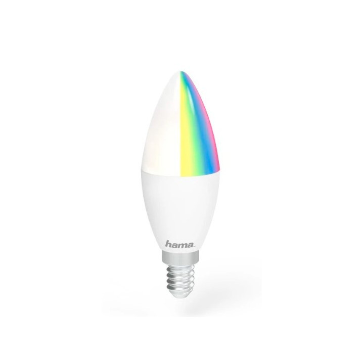 Hama E14, 5,5W RGB+CCT