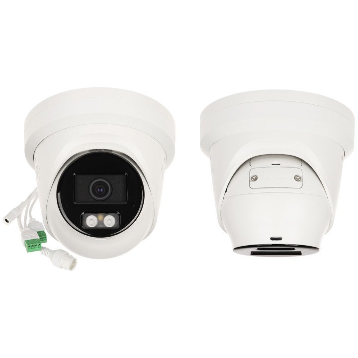 IP камера Hikvision DS-2CD2367G2H-LISU/SL(2.8MM)(EF), 6MP Smart Hybrid Light ColorVu