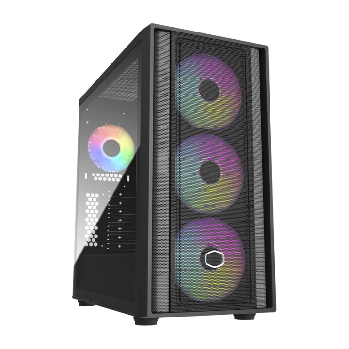 Cooler Master MasterBox 600 ARGB