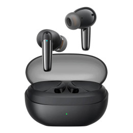 Douszne słuchawki bezprzewodowe Joyroom Jbuds Series JR-BB1 TWS – czarne
