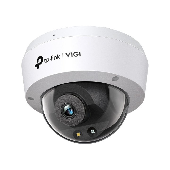 TP-LINK VIGI-C240(2.8MM) 4MP Vandal-Resistant IP Camera with PoE