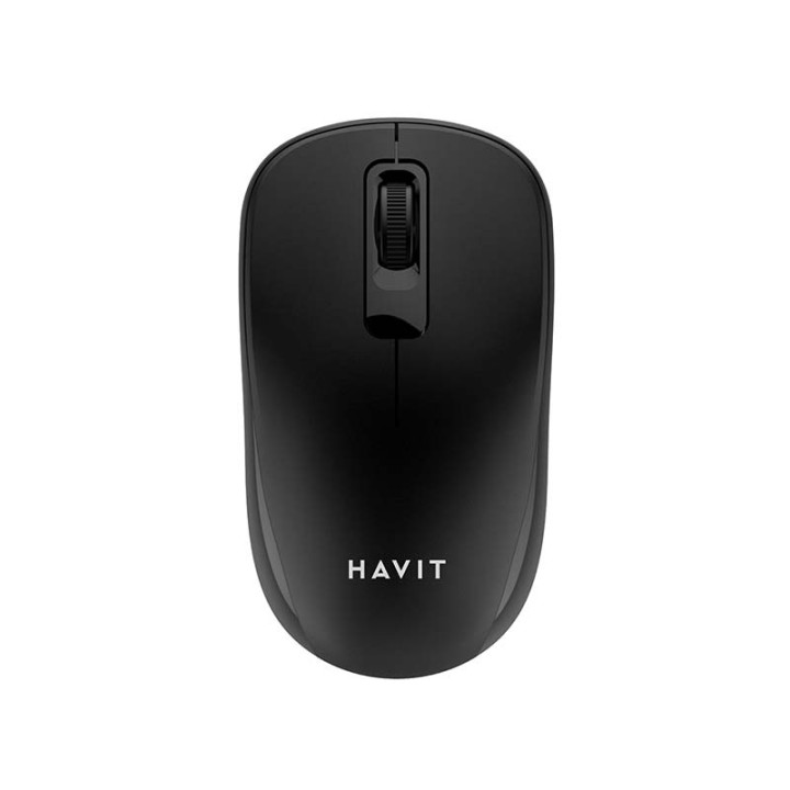 Universālā bezvadu pele Havit MS626GT (melna)