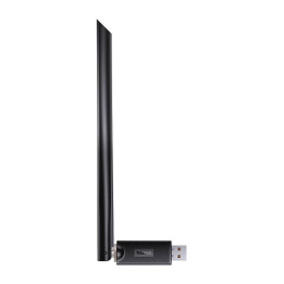 Adapter WiFi antenniga Baseus FastJoy 650Mbps (must)