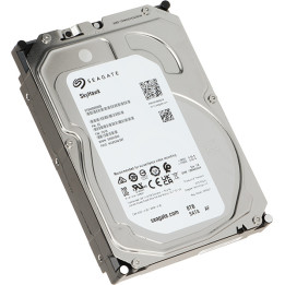 HDD, skirtas DVR HDD-ST8000VX009 8TB 24/7 SkyHawk SEAGATE