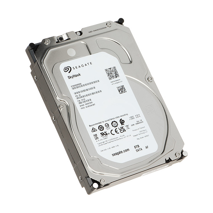 HDD DVR DVR HDD-ST8000VX009 8TB 24/7 SkyHawk SEAGATE