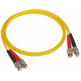 VIENO REŽIMO PATCHCORD PC-2FC/2FC 1 m