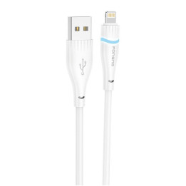 USB-A do Lightning Cable Foneng X101 2,4A, 1,2m (biauliai)