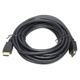 KAAPELI HDMI-5.0 SUORA PISTÄ 5.0 m