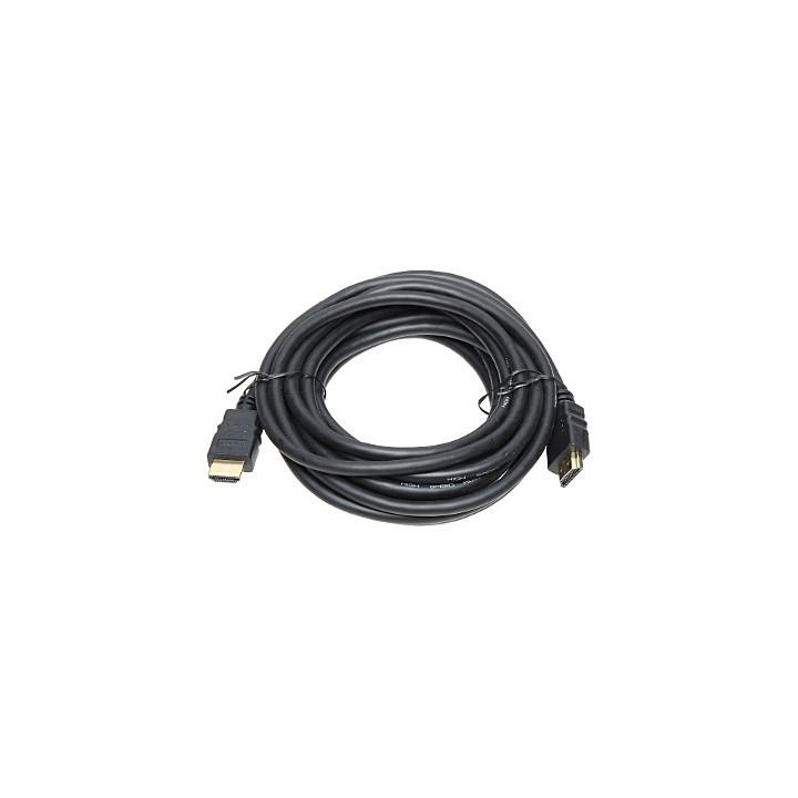 КАБЕЛЬ HDMI-5.0 ПРЯМОЙ ШТЕКЕР 5,0 м